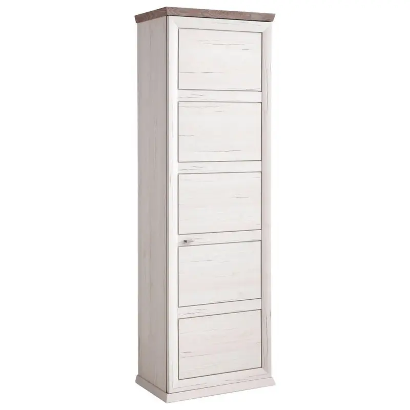 Garderobenschrank in 64,2/196,5/38,5 cm