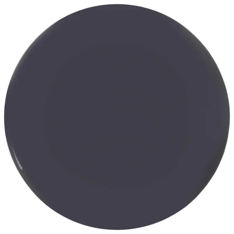 Suppenteller Life Fashion Glamorous Black 23 cm