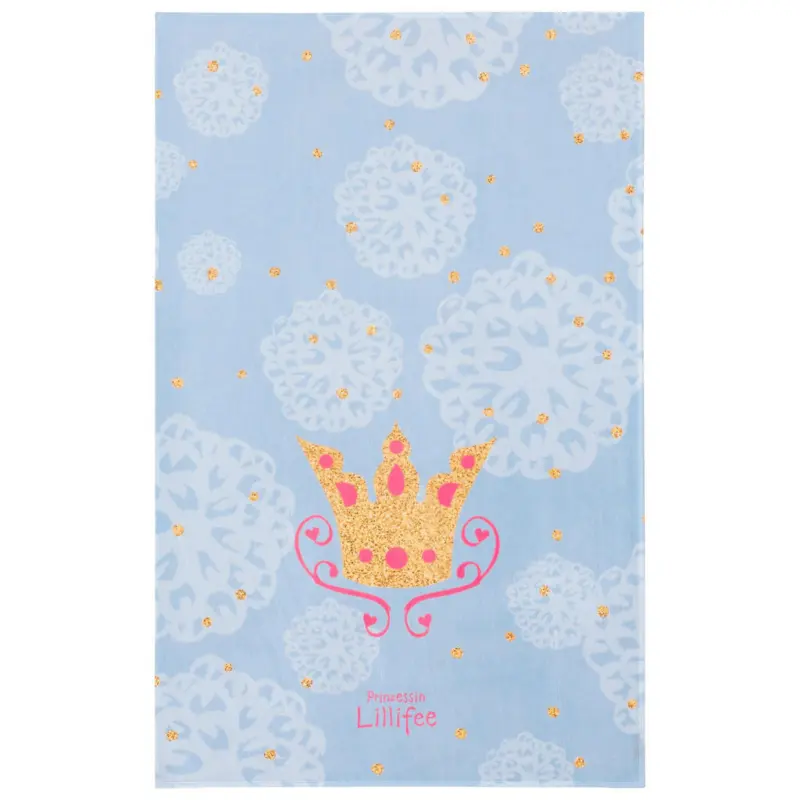 Kinderteppich 80/150 cm Prinzessin Lillifee