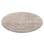 XXXLutz Lauterach - Ihr M&ouml;belhaus bei Bregenz Hochflorteppich 120 cm Life 1500 Braun, Beige