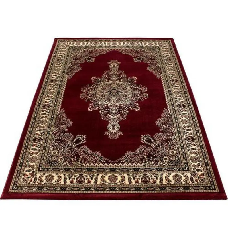 Webteppich 160/230 cm Marrakesh Multicolor, Rot