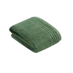 Badetuch Vienna Style Supersoft Gr&uuml;n 100/150 cm