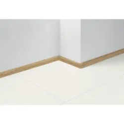 Sockelleiste Braun, Gelb, Eichefarben