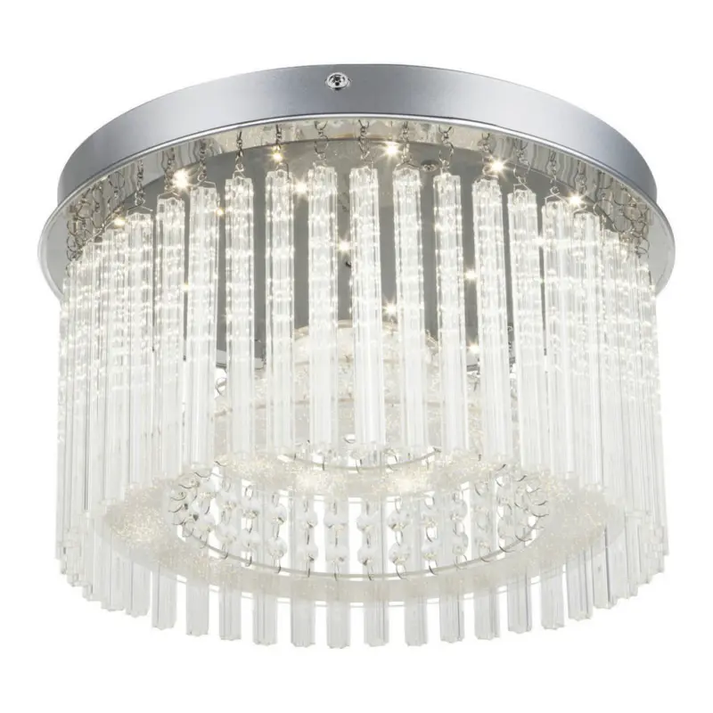 Led-Deckenleuchte Joyce 37/37/23 cm