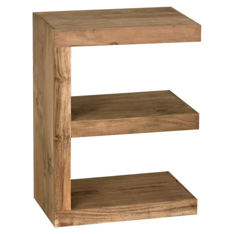 Beistelltisch in Holz