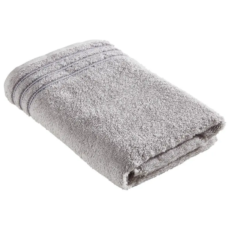 Handtuch 50/100 cm Grossetto Hellgrau