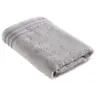 Handtuch 50/100 cm Grossetto Hellgrau