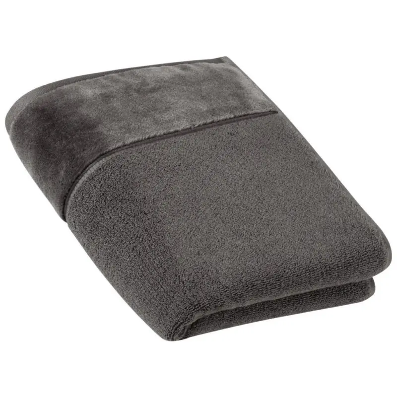 Handtuch 50/100 cm Pure Grau