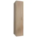 XXXLutz Lauterach - Ihr M&ouml;belhaus bei Bregenz Mehrzweckschrank 50/185/40 cm in Eichefarben
