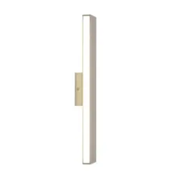 Led-Wandleuchte 60/7/5 cm