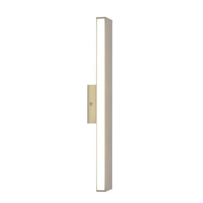 Led-Wandleuchte 60/7/5 cm