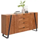 XXXLutz Lauterach - Ihr M&ouml;belhaus bei Bregenz Sideboard 172,8/90,6/43 cm 4 Schublade(n)