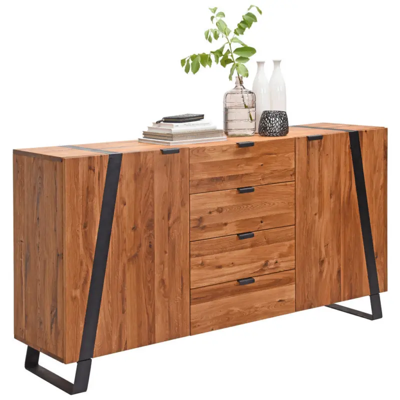 Sideboard 172,8/90,6/43 cm 4 Schublade(n)