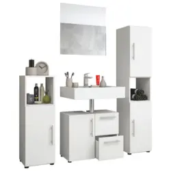 Badezimmer in 120 cm