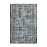 Vintage-Teppich 120/170 cm Ariya Blau