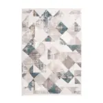 XXXLutz Lauterach - Ihr M&ouml;belhaus bei Bregenz Vintage-Teppich 80/150 cm Akropolis Blau, Grau
