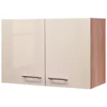 XXXLutz Lauterach - Ihr M&ouml;belhaus bei Bregenz K&uuml;chenoberschrank 80/54,8/32 cm in Sonoma Eiche, Kaschmir