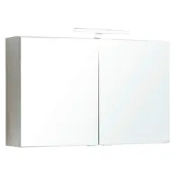 Spiegelschrank 80/65/20 cm