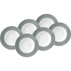 Suppentellerset Vario 6-teilig