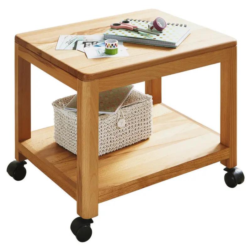 Beistelltisch in Holz