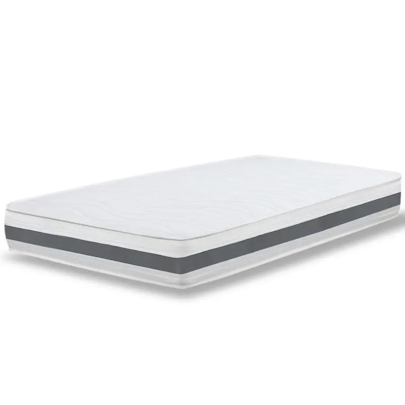 Matratze 80x190 cm aus hypoallergenem Waterfoam, 20 cm Essential