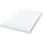 XXXLutz Lauterach - Ihr M&ouml;belhaus bei Bregenz Topper aus viskoelastischem Schaum 150 x 170 cm | Matratzenauflage 6 cm