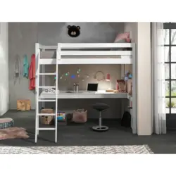 Hochbett 140/200 cm
