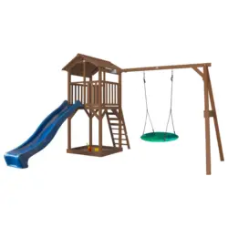Nest Swing Braun 356,6/241,9/349 cm