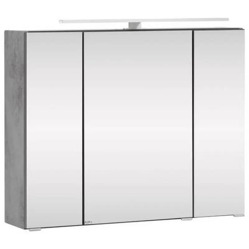 Spiegelschrank 80/64/20 cm