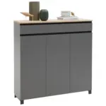 XXXLutz Lauterach - Ihr M&ouml;belhaus bei Bregenz Schuhschrank Dieter Knoll in 125/126/37 cm