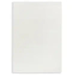 Hochflorteppich 80/150 cm Pure Creme