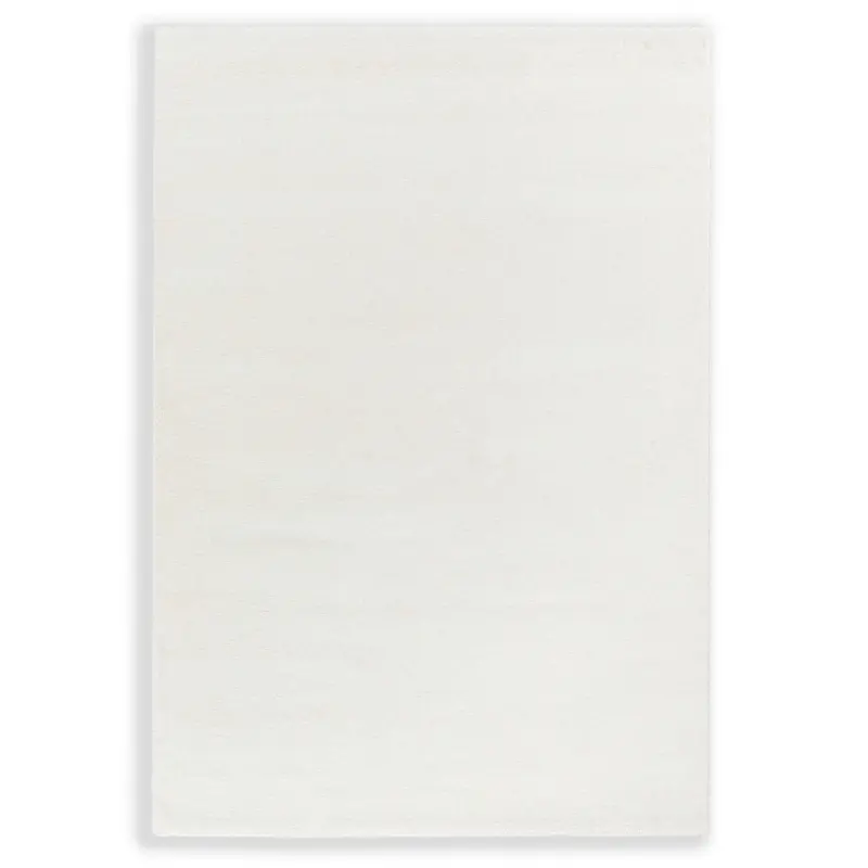 Hochflorteppich 80/150 cm Pure Creme