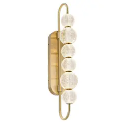 Led-Wandleuchte Alora 74,6/12,1/22,9 cm