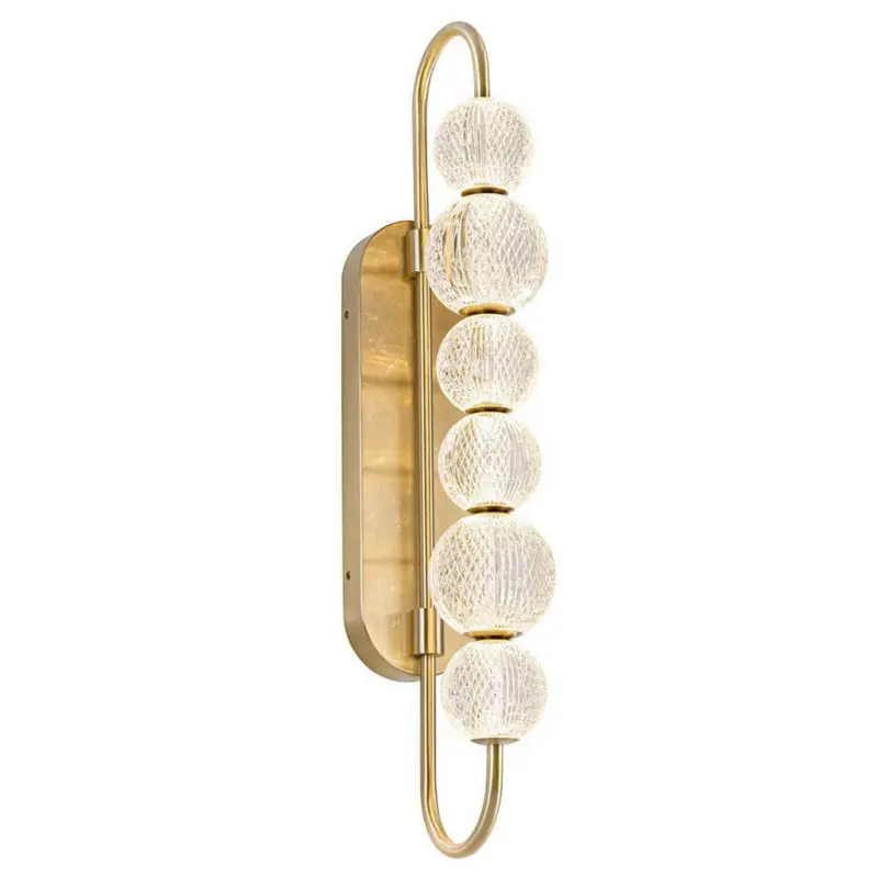 Led-Wandleuchte Alora 74,6/12,1/22,9 cm
