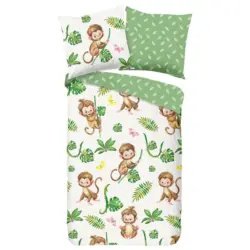 Kinderbettw&auml;sche 135/200 cm