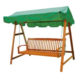 Hollywoodschaukel 120/30/200 cm