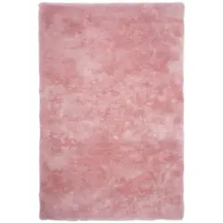 Hochflorteppich 160/230 cm My Curacao Pink