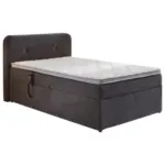 XXXLutz Lauterach - Ihr M&ouml;belhaus bei Bregenz Boxspringbett 120/200 cm in Grau