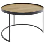 XXXLutz Lauterach - Ihr M&ouml;belhaus bei Bregenz Couchtisch in Holz 50/50/39 cm