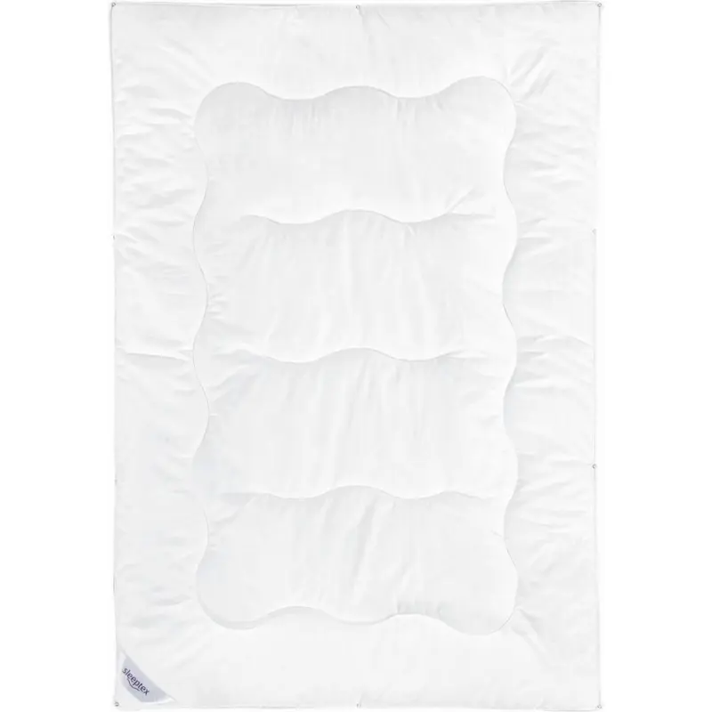 Duo-Decke 140/200 cm 100 % Polyester