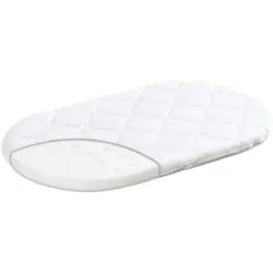 Stubenwagenmatratze 70/37 cm Sleep Fresh