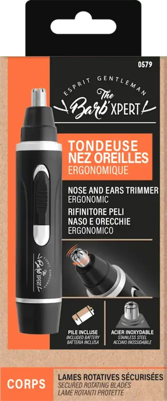 Trimmer nas