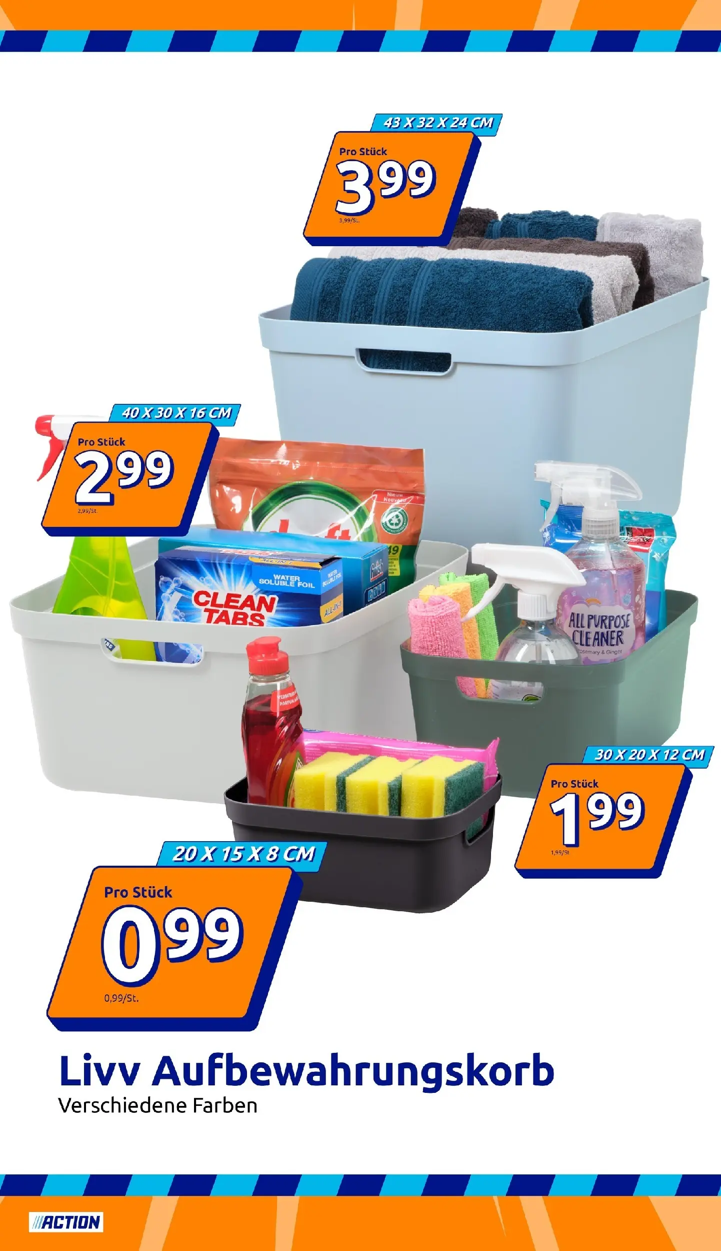 Action - Action: Kleine Preise, große Freude ab 05.05.2026 → Angebote nächste Woche | Seite: 5