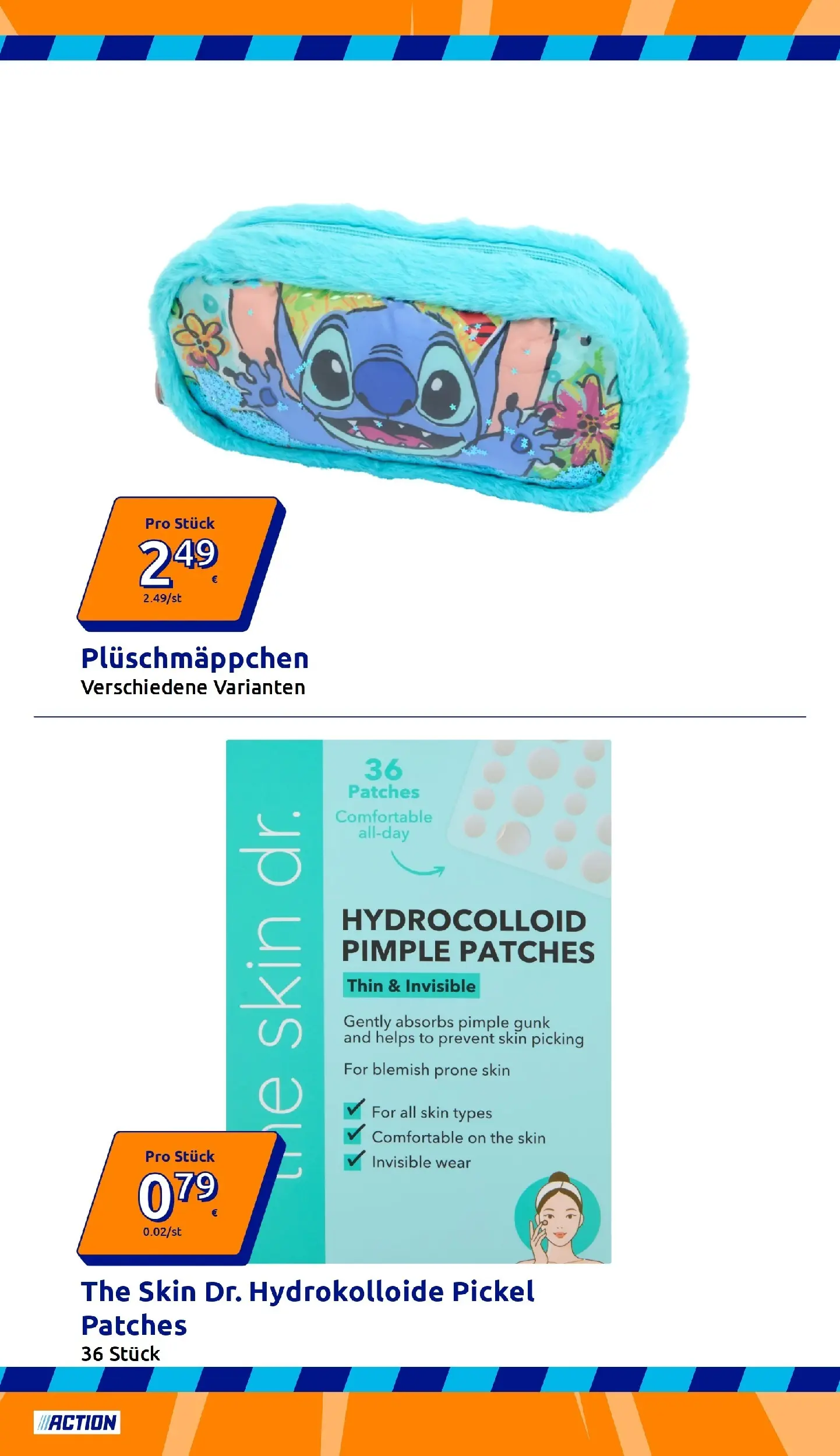 Action - Action: Kleine Preise, große Freude ab 05.05.2026 → Angebote nächste Woche | Seite: 8