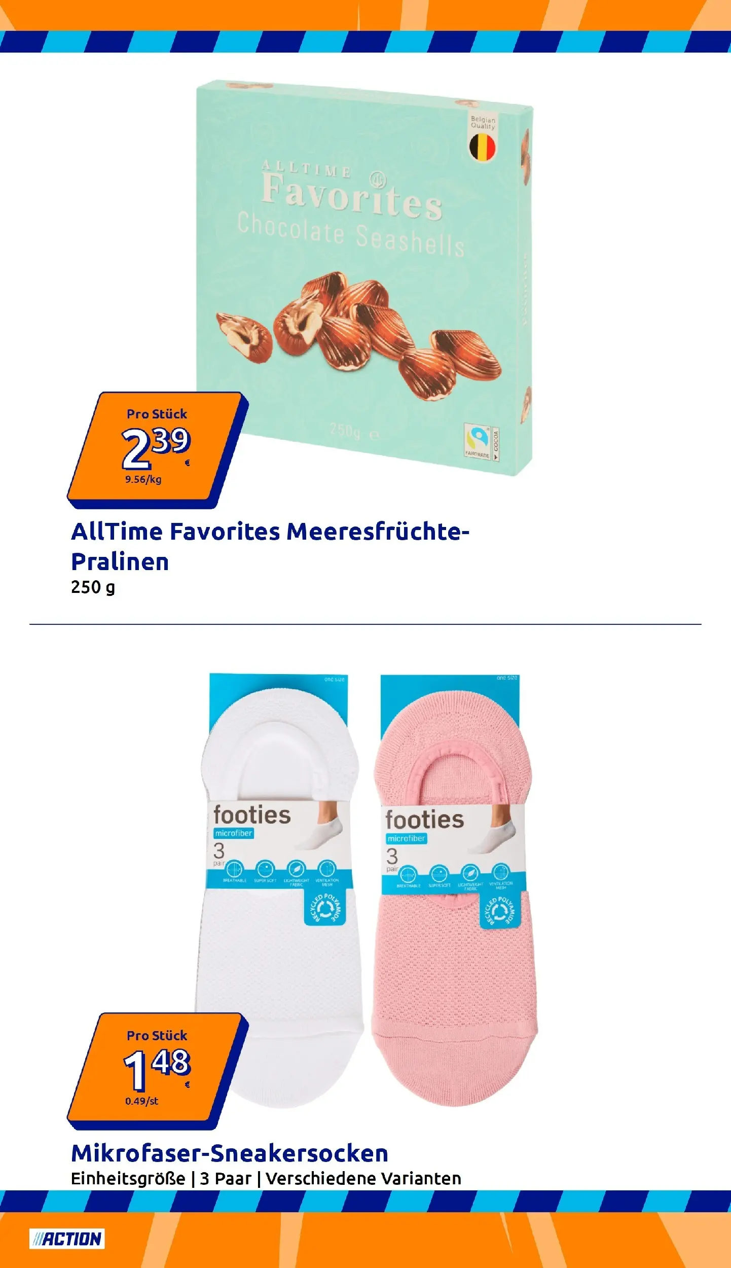 Action - Action: Kleine Preise, große Freude ab 05.05.2026 → Angebote nächste Woche | Seite: 9 | Produkte: Meeresfrüchte