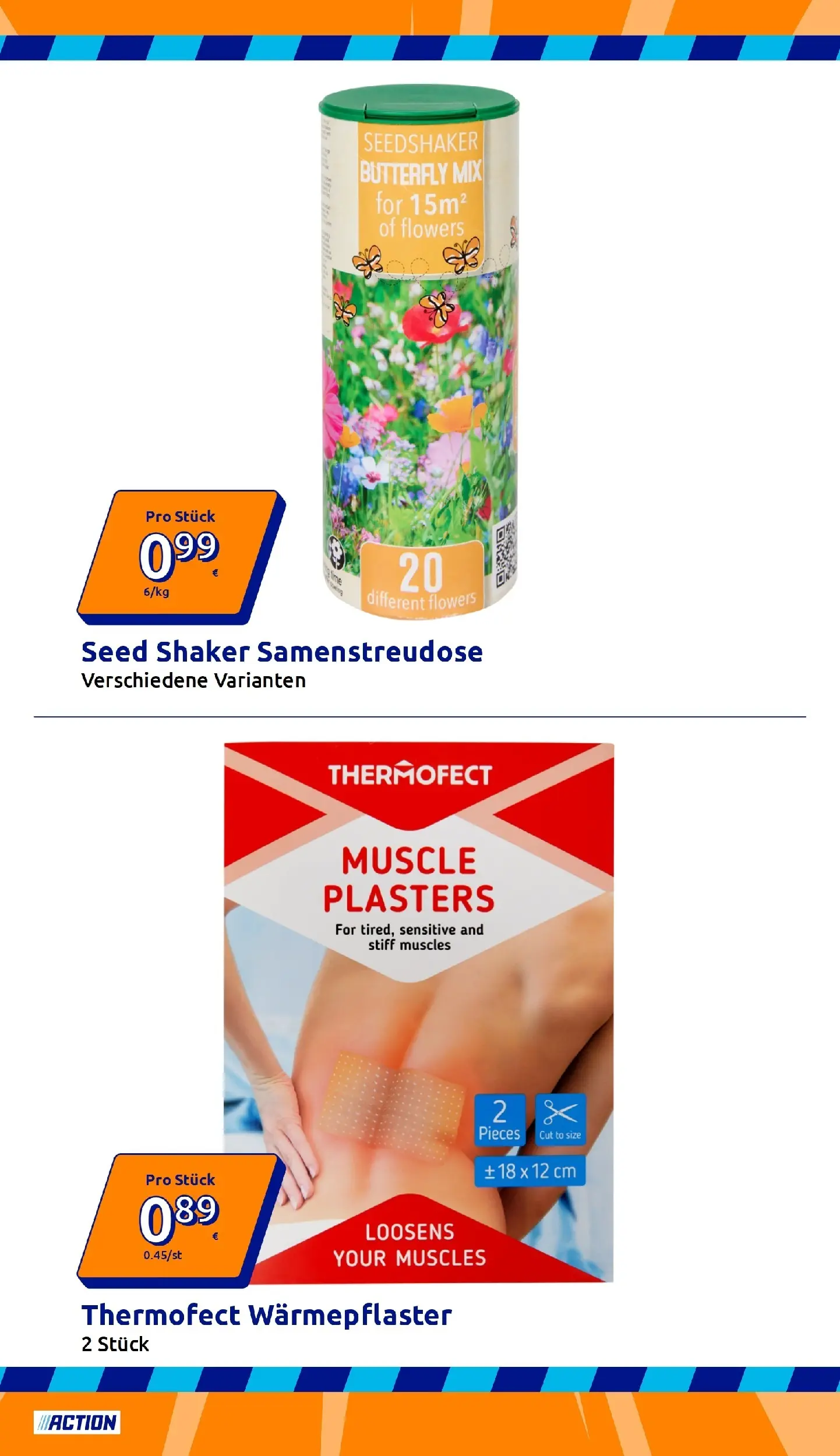 Action - Action: Kleine Preise, große Freude ab 05.05.2026 → Angebote nächste Woche | Seite: 16