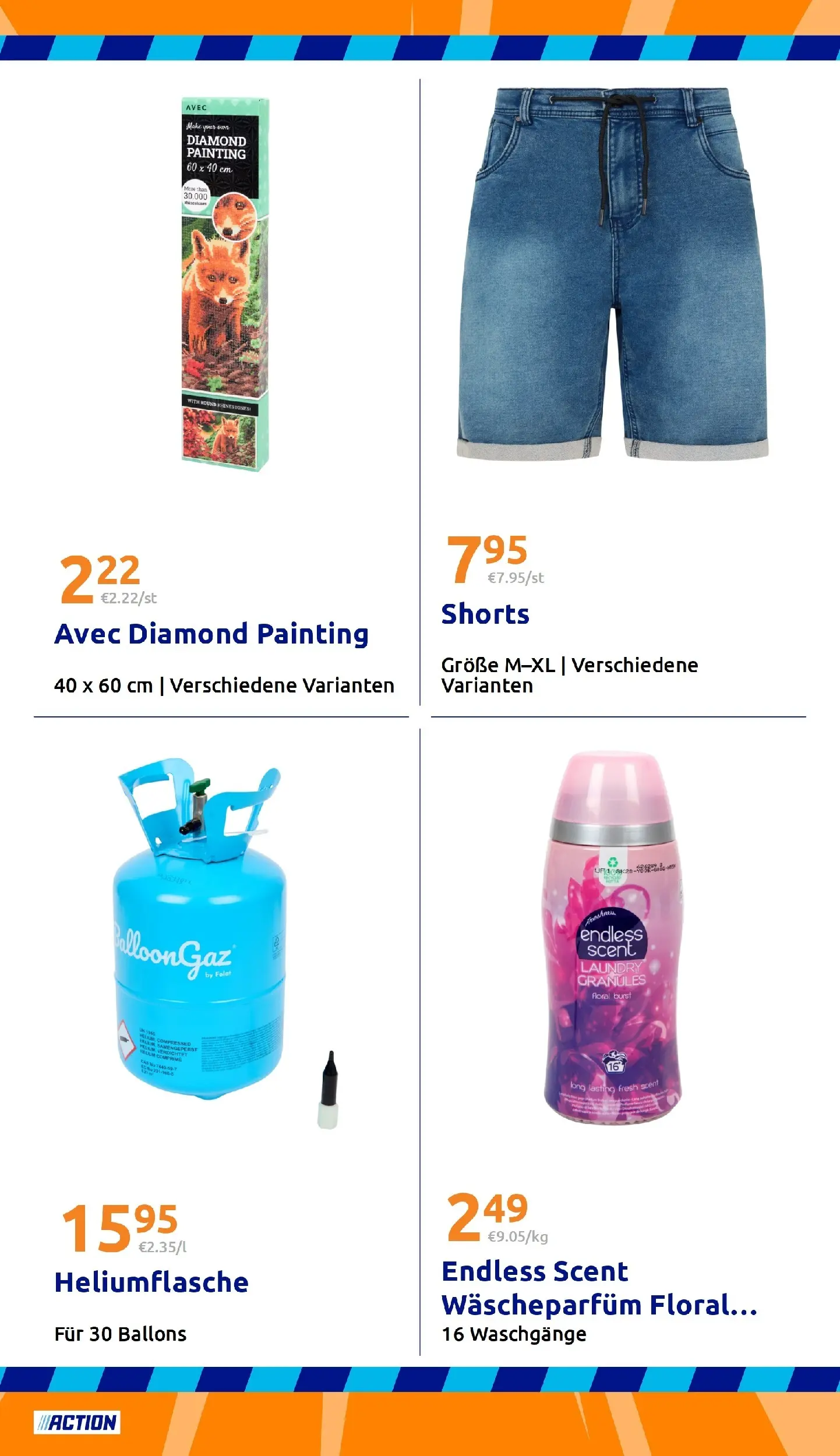 Action - Action: Kleine Preise, große Freude ab 05.05.2026 → Angebote nächste Woche | Seite: 22