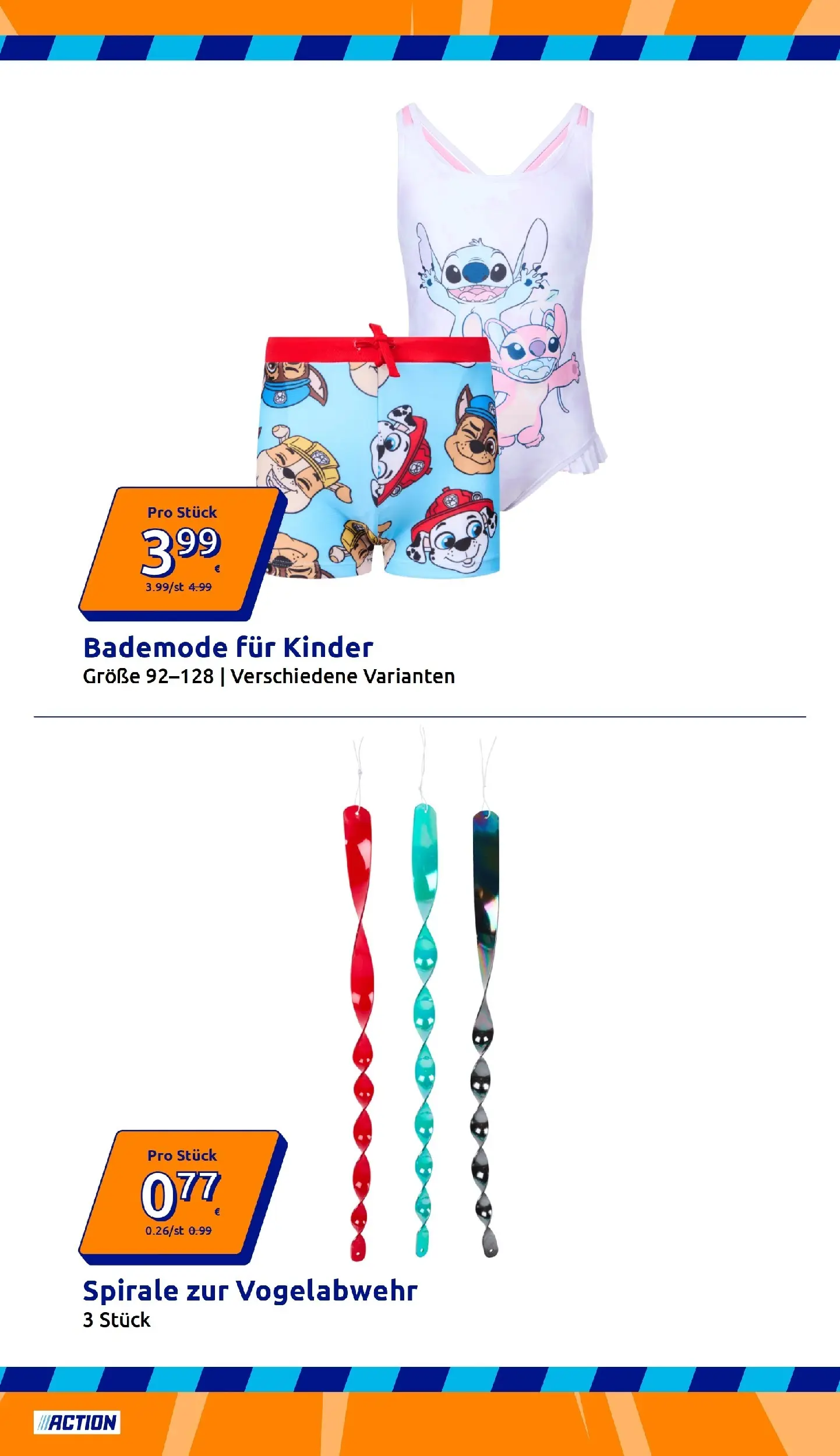 Action - Action: Kleine Preise, große Freude von 05.05.2026 - Aktuelle Angebote | Seite: 4