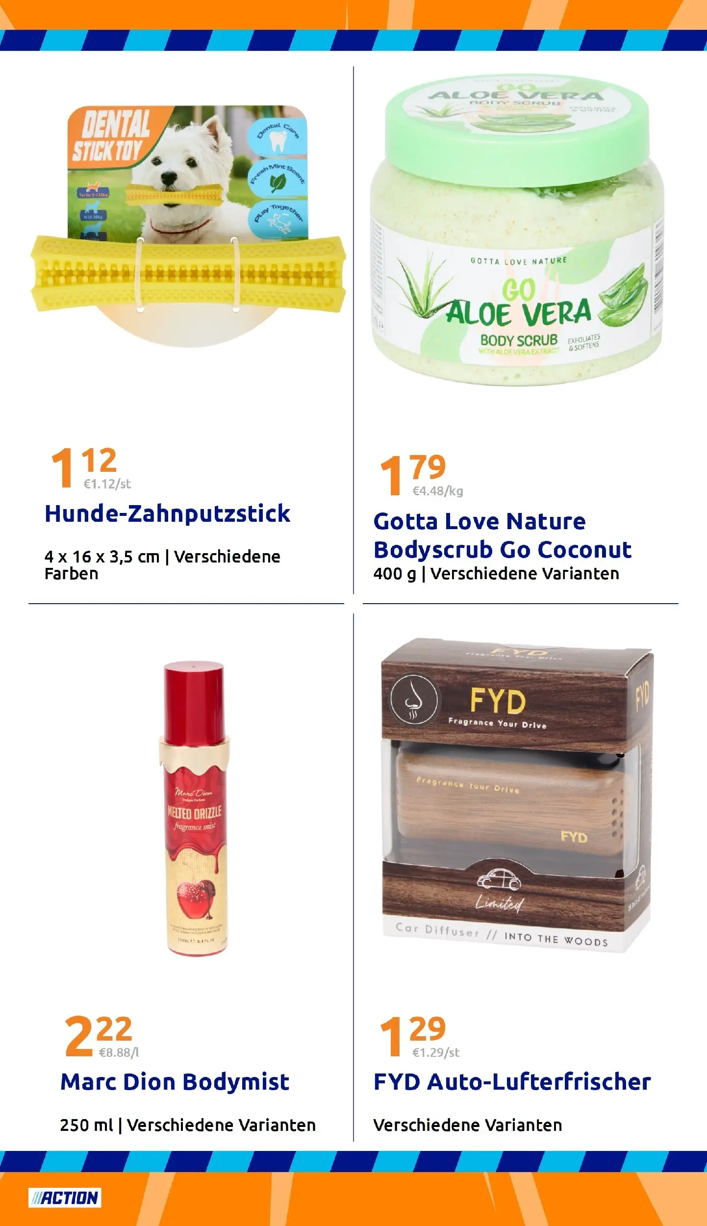 Action - Action: Kleine Preise, große Freude ab 05.05.2026 → Angebote nächste Woche | Seite: 27