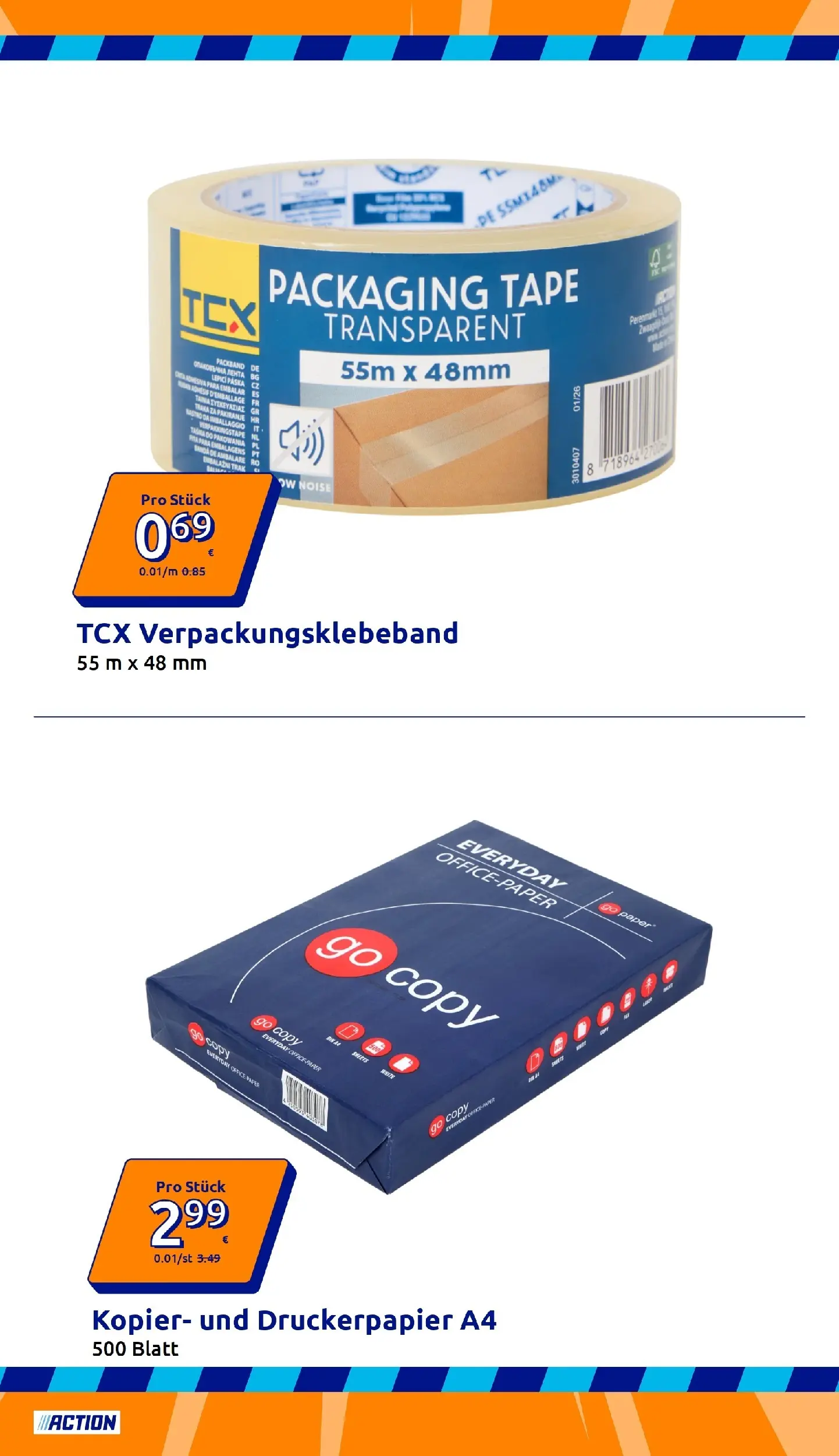 Action - Action: Kleine Preise, große Freude von 05.05.2026 - Aktuelle Angebote | Seite: 9